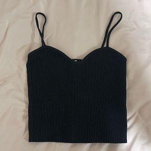 Oak and Fort Sweetheart Tank Top